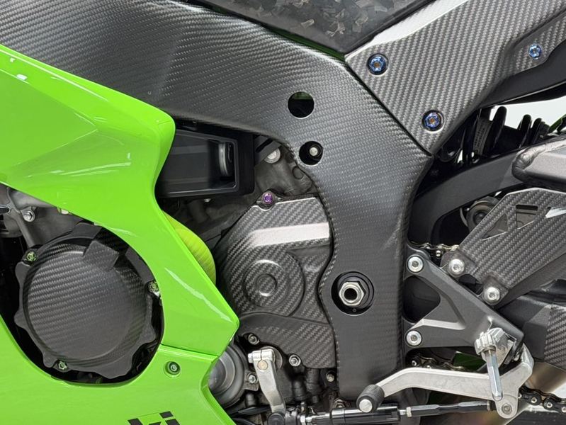 二手川崎Ninja ZX-10R