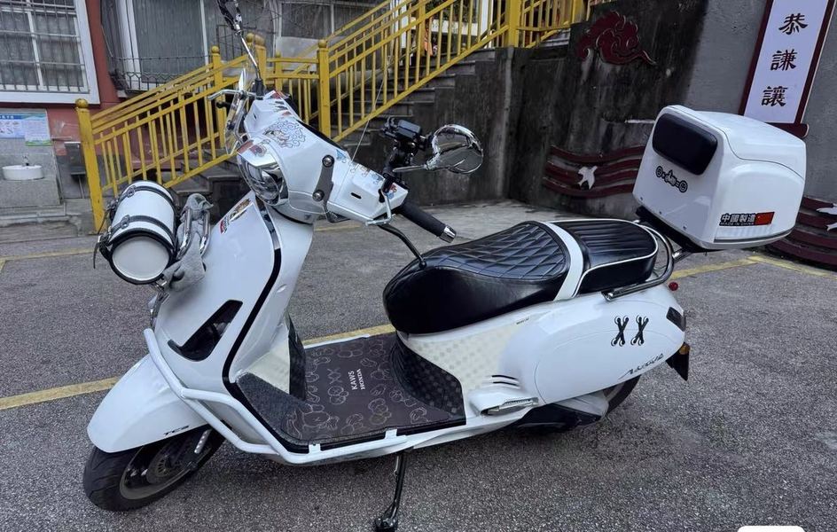 二手新大洲本田NS150LA