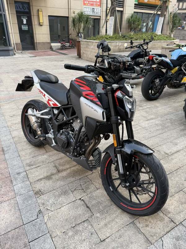 二手凯越Cobra 321R