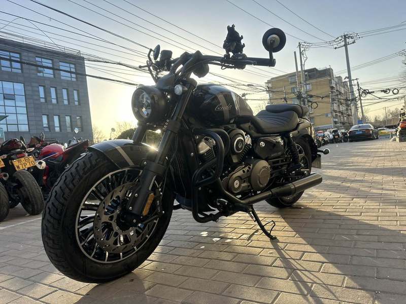 二手奔达灰石250