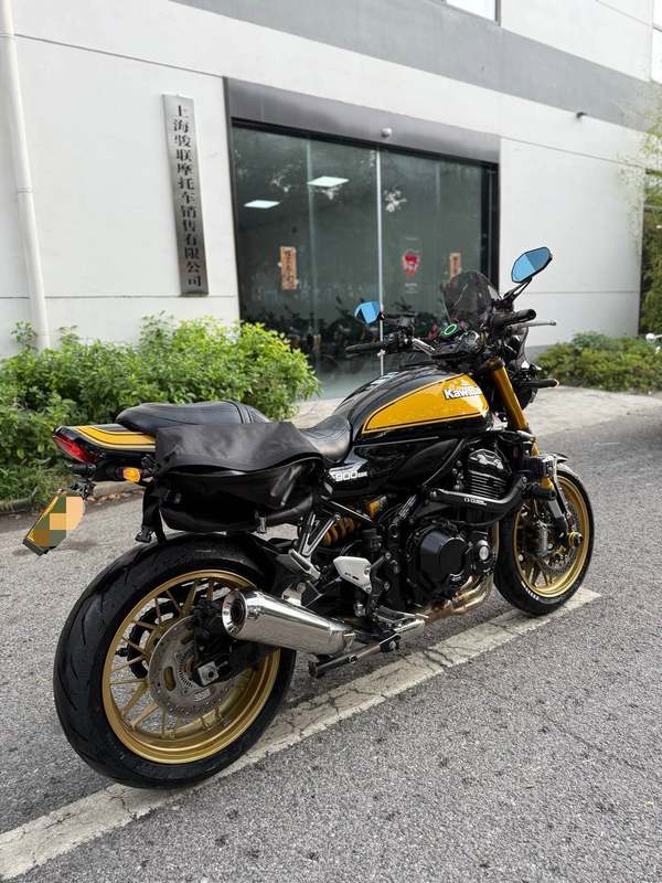 二手川崎Z900RS