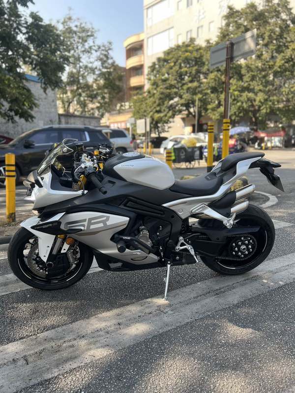 二手春风750SR-S