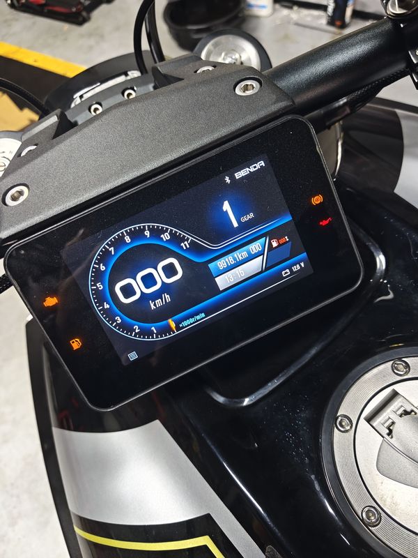 二手奔达LFC700 燎