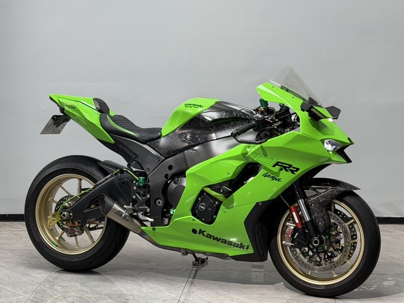 二手川崎Ninja ZX-10R