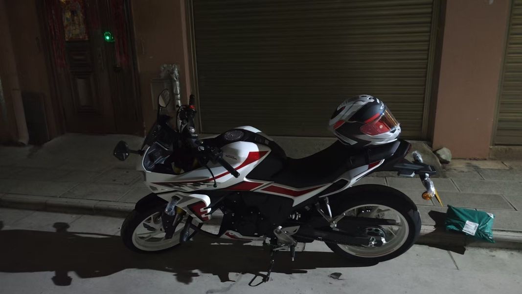 二手五羊本田NSP