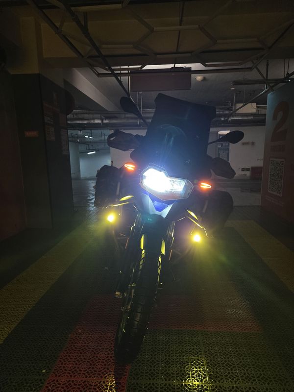 二手宝马F 750 GS