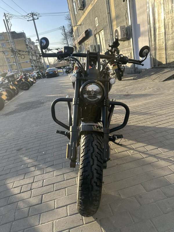 二手奔达灰石250