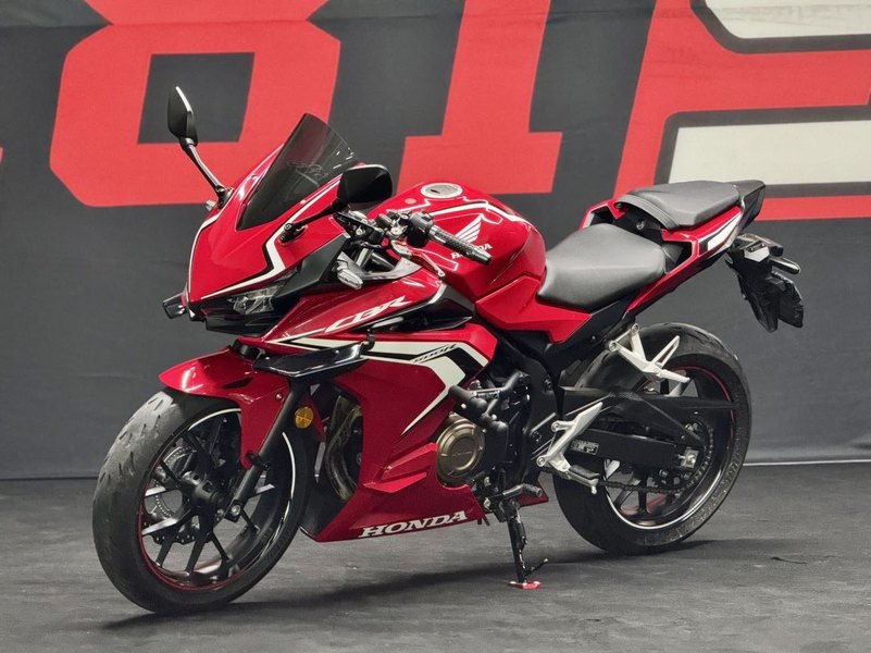 二手本田CBR500R(进口)