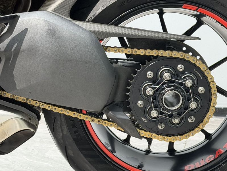 二手杜卡迪Panigale V4