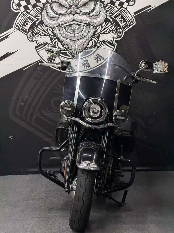 二手哈雷戴维森继承者 Heritage Classic