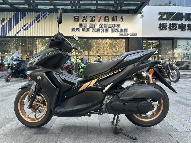 二手雅马哈AEROSPORTS X