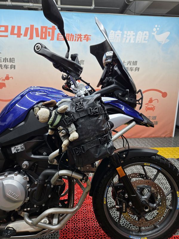二手宝马F 750 GS