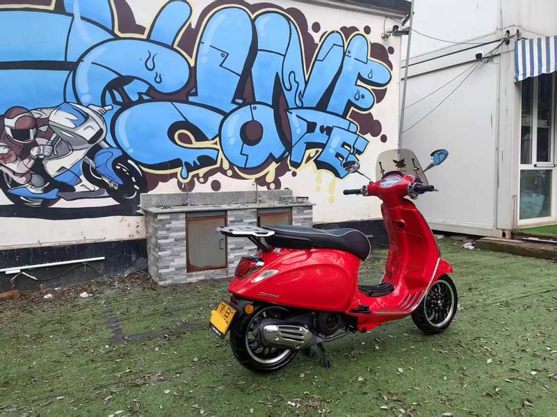 二手VESPASprint 150