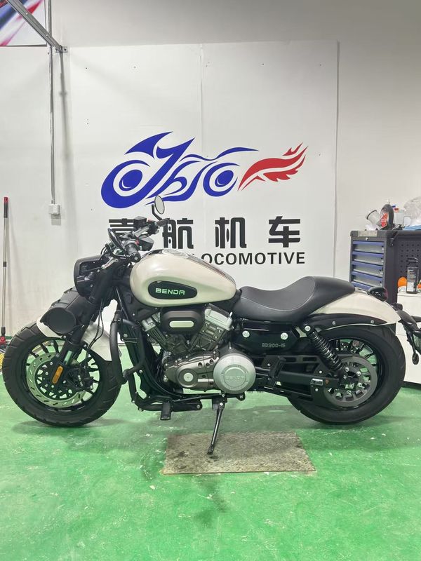 二手奔达金吉拉300