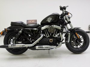 二手哈雷戴维森Forty-Eight 运动者