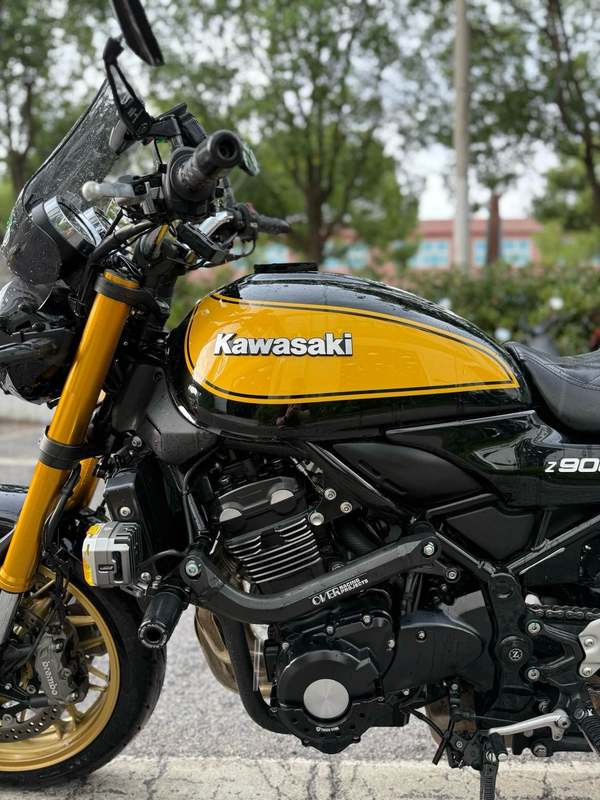 二手川崎Z900RS