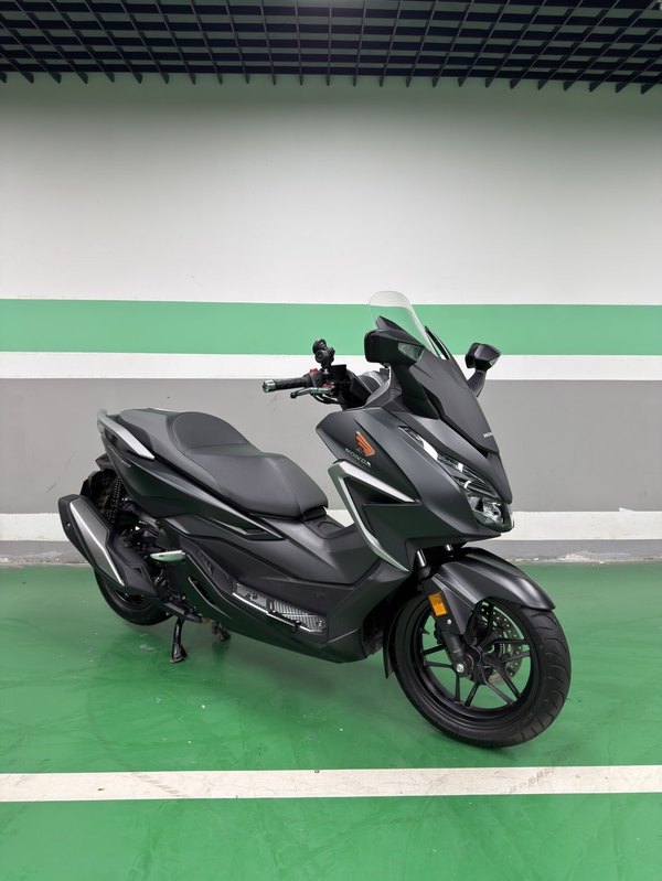 二手本田NSS350(进口)