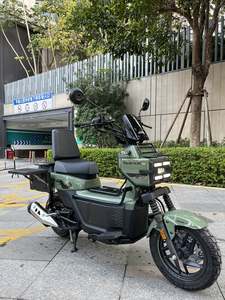 二手新大洲本田SquareX125