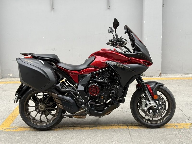 二手奥古斯塔Turismo Veloce 800