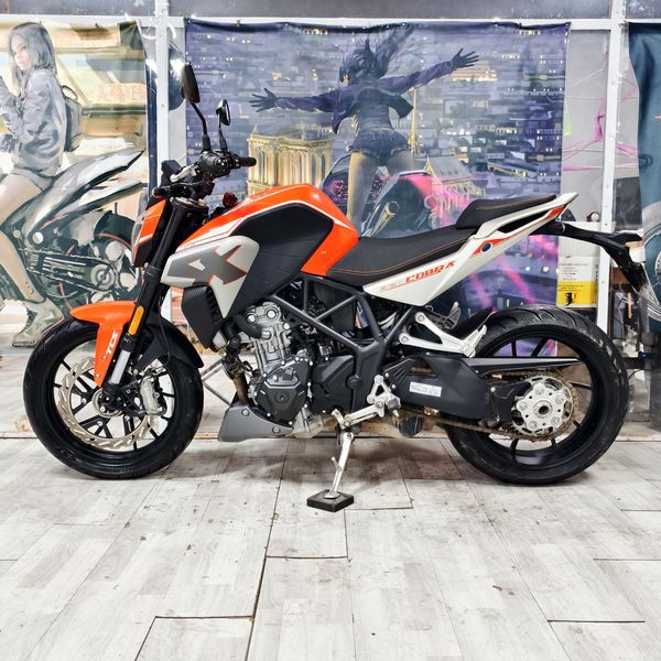 二手凯越Cobra 321R