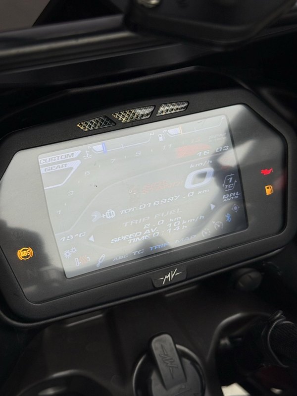 二手奥古斯塔Turismo Veloce 800