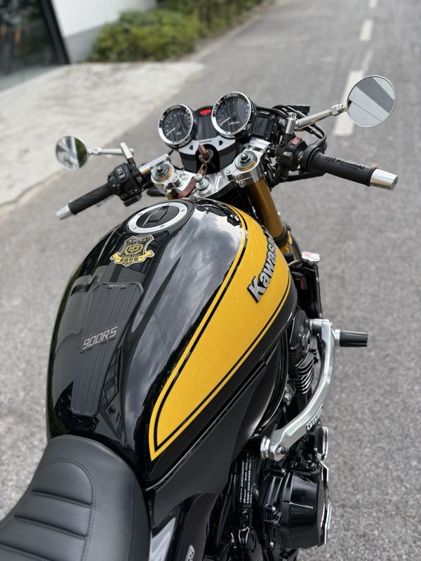 二手川崎Z900RS