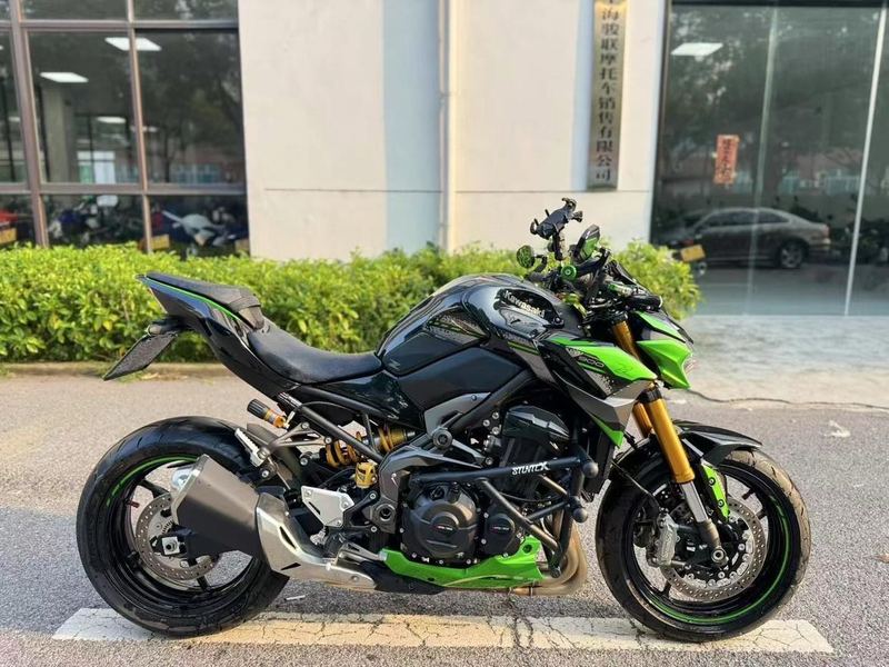 二手川崎Z900