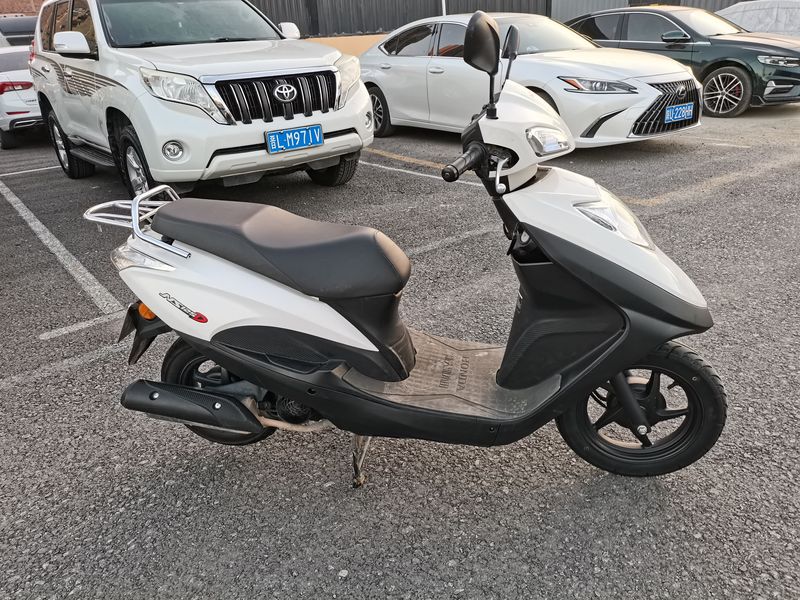 二手新大洲本田NS125D