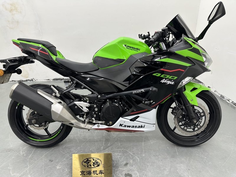 二手川崎Ninja 400