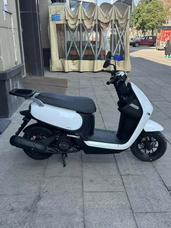 二手三阳蜂鸟 CLBCU