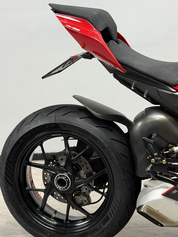 二手杜卡迪Panigale V4