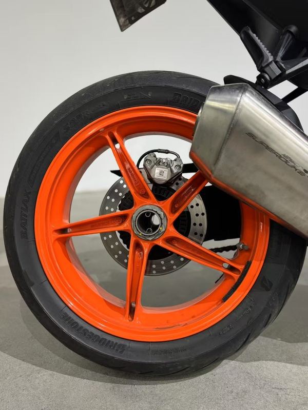 二手KTMR2R1290 Super Duke
