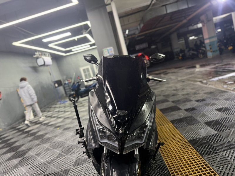 二手光阳赛艇 250