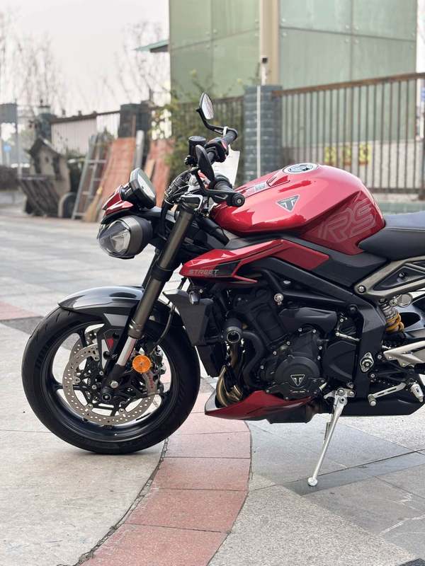 二手凯旋Street Triple 765