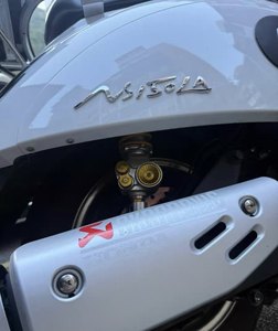 二手新大洲本田NS150LA