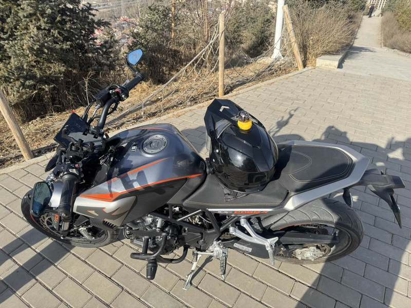 二手凯越Cobra 321R