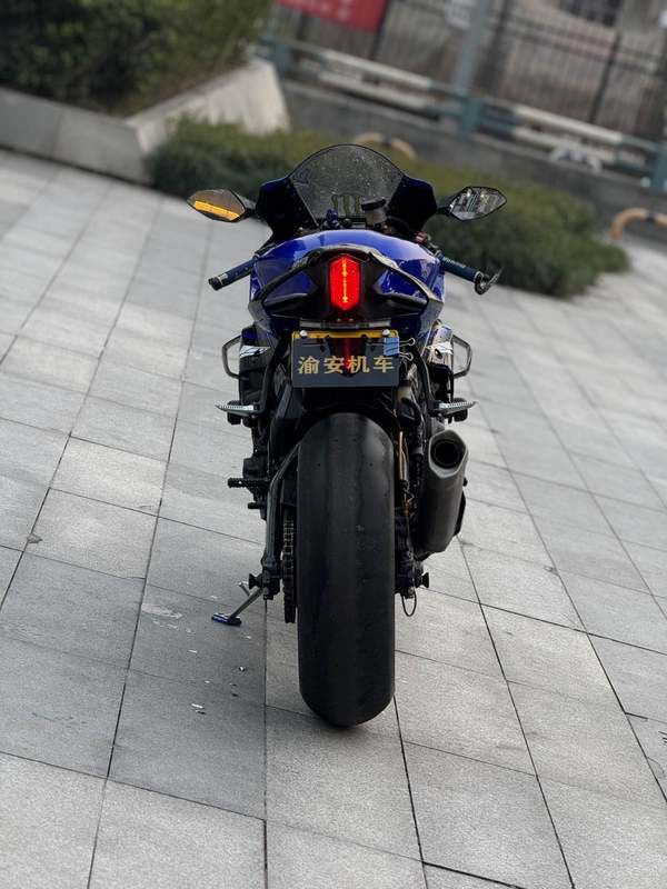 二手雅马哈YZF-R1
