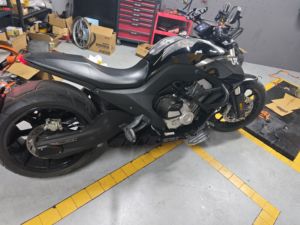 二手奔达LFC700 燎