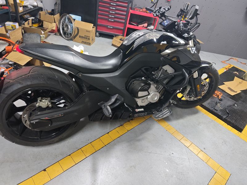 二手奔达LFC700 燎