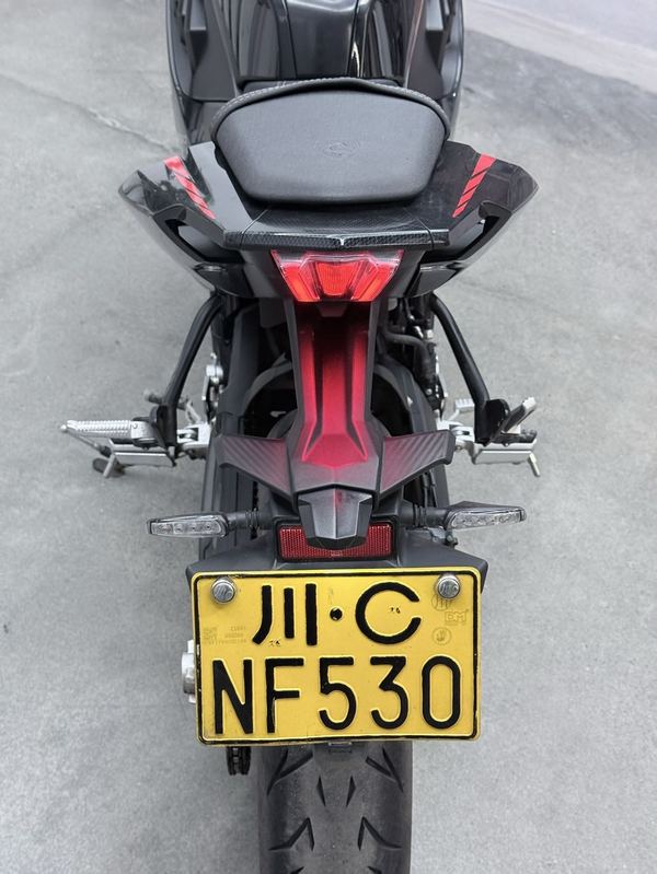 二手赛科龙RC250