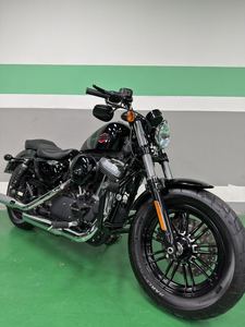 二手哈雷戴维森Forty-Eight 运动者