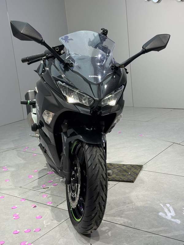 二手川崎Ninja 400