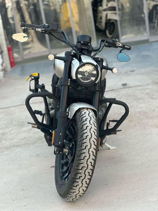 二手奔达黑旗500