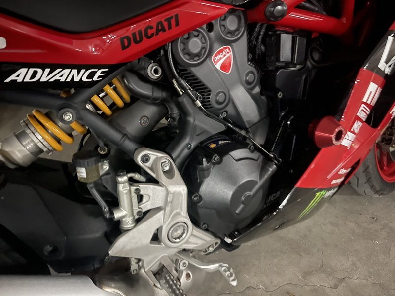 二手杜卡迪SuperSport