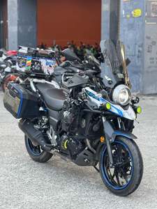 二手豪爵铃木DL250