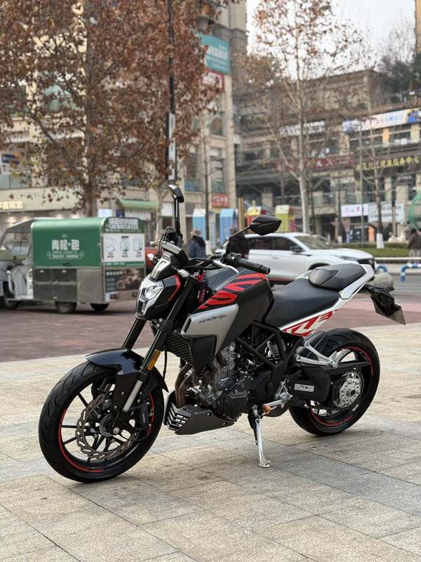 二手凯越Cobra 321R