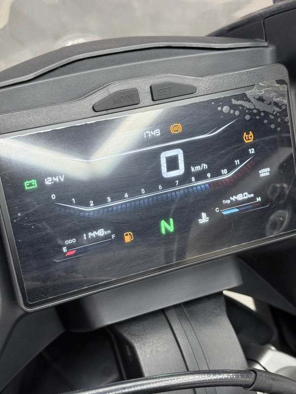 二手赛科龙RC250