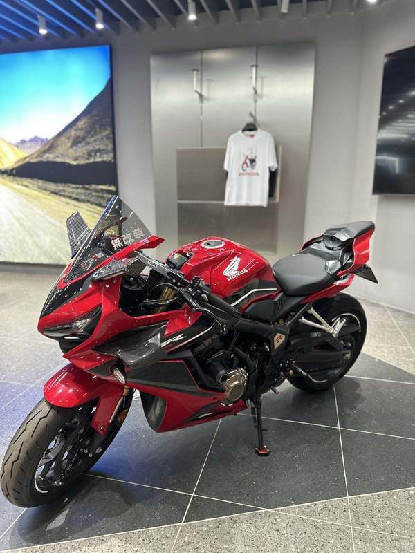 二手本田CBR650R