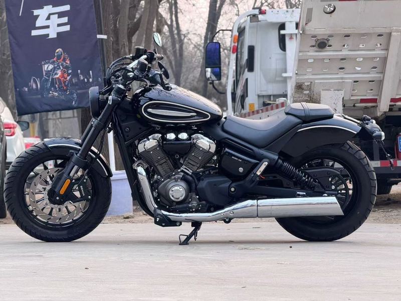 二手奔达金吉拉350