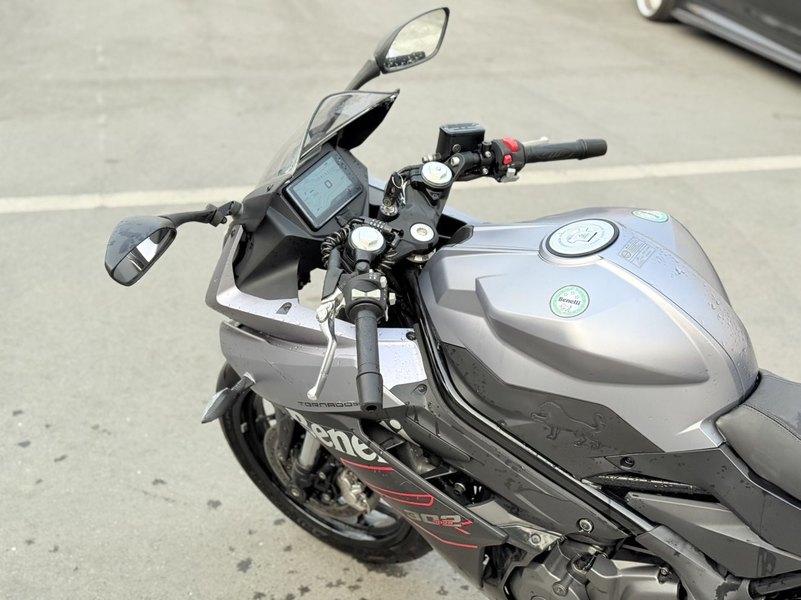二手贝纳利龙卷风 Tornado 302R